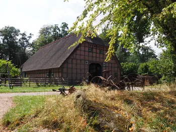 Museumsdorf Cloppenburg - Lower Saxony open air museum (Germany)